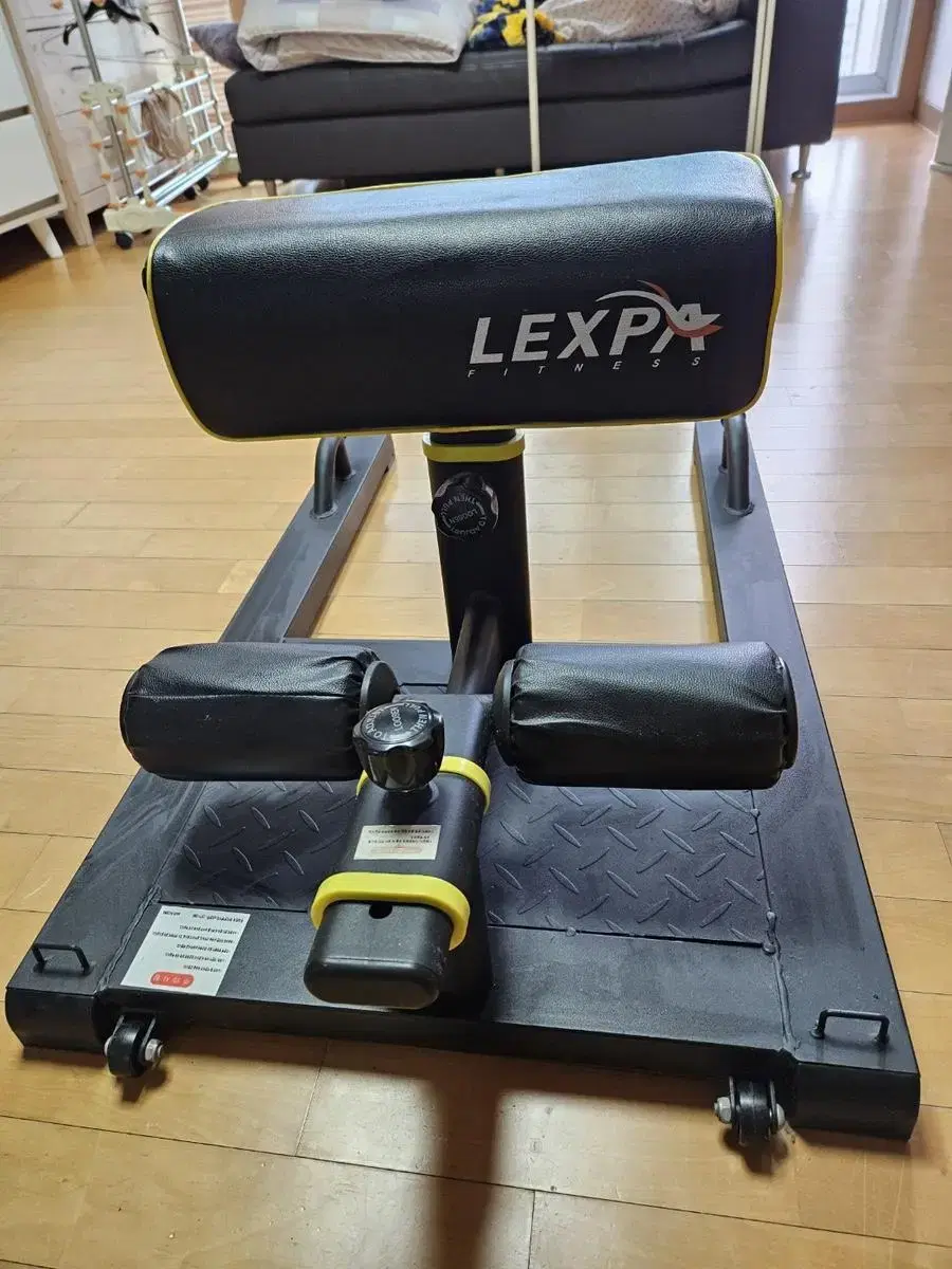 렉스파 lexpa 스쿼트머신